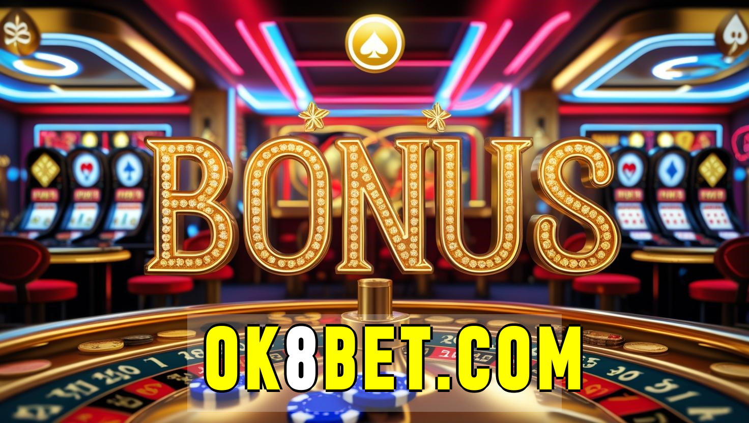 ok8bet  - Promoções e bônus exclusivos para novos jogadores.