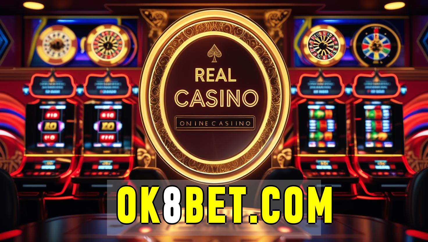 ok8bet  – A Maior Seleção de Jogos Ao Vivo e Cassino Online