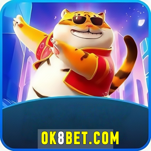 ok8bet Logo